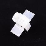 Automotive connector housing for junior-timer 3.5 series 8POS